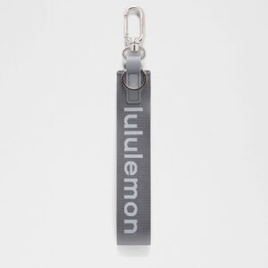 Lululemon Keychain